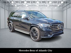 2026 Mercedes-Benz GLS 580 4MATIC SUV