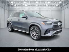 2025 Mercedes-Benz GLE 350 4MATIC SUV