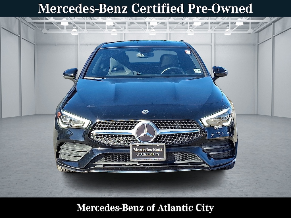 Certified 2023 Mercedes-Benz CLA CLA 250 Sedan
