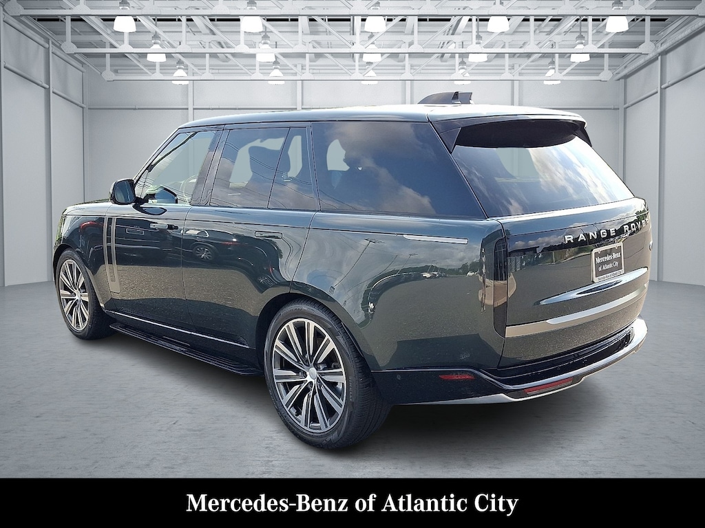 Used 2023 Land Rover Range Rover SE SUV