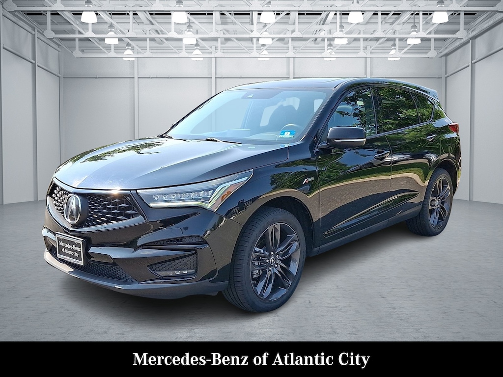 Used 2020 Acura RDX A-Spec Package SUV