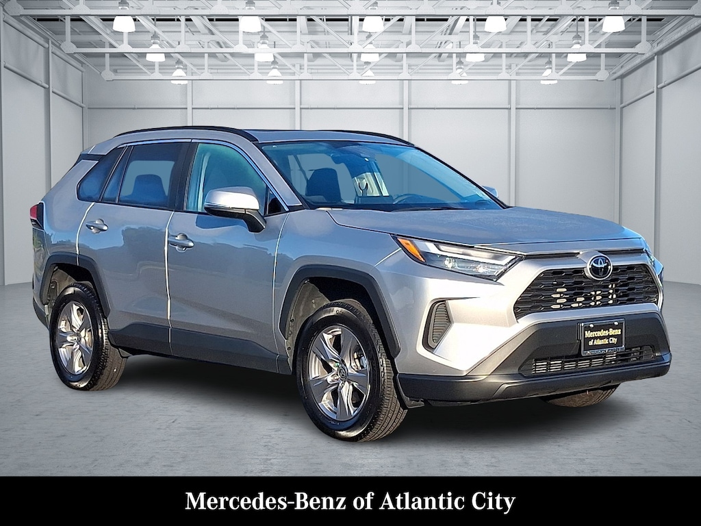 Used 2023 Toyota RAV4 XLE SUV