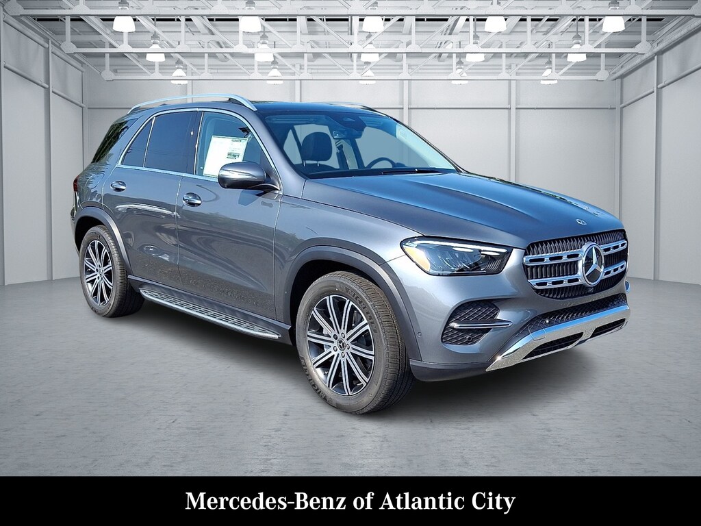 New 2026 Mercedes-Benz GLE 350 4MATIC SUV