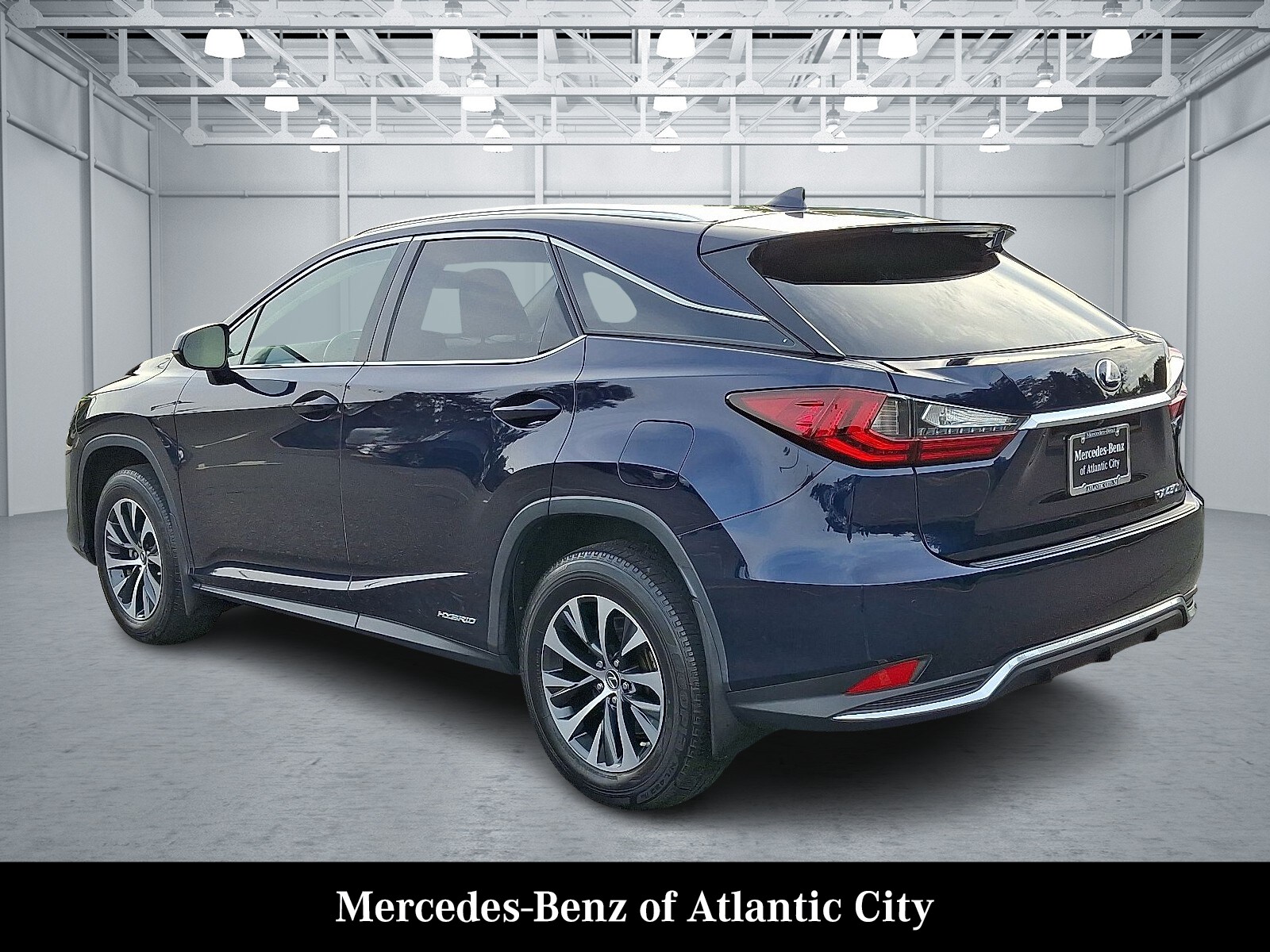 2022 Lexus RX 450h photo 4