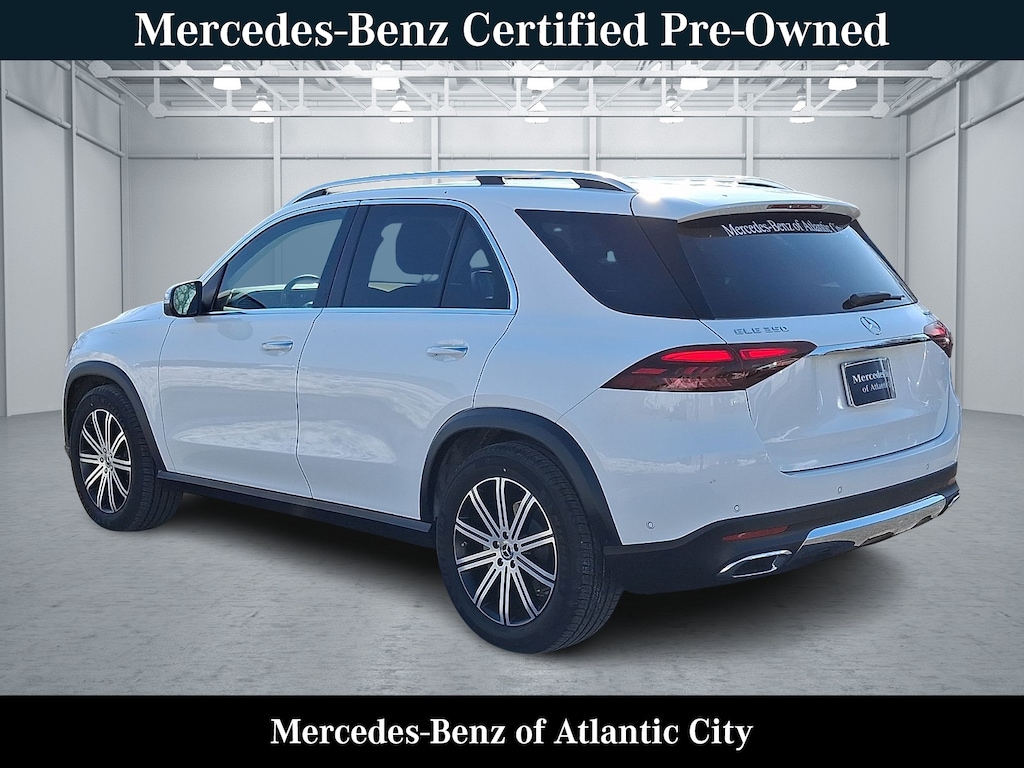 Certified 2026 Mercedes-Benz GLE GLE 350 SUV