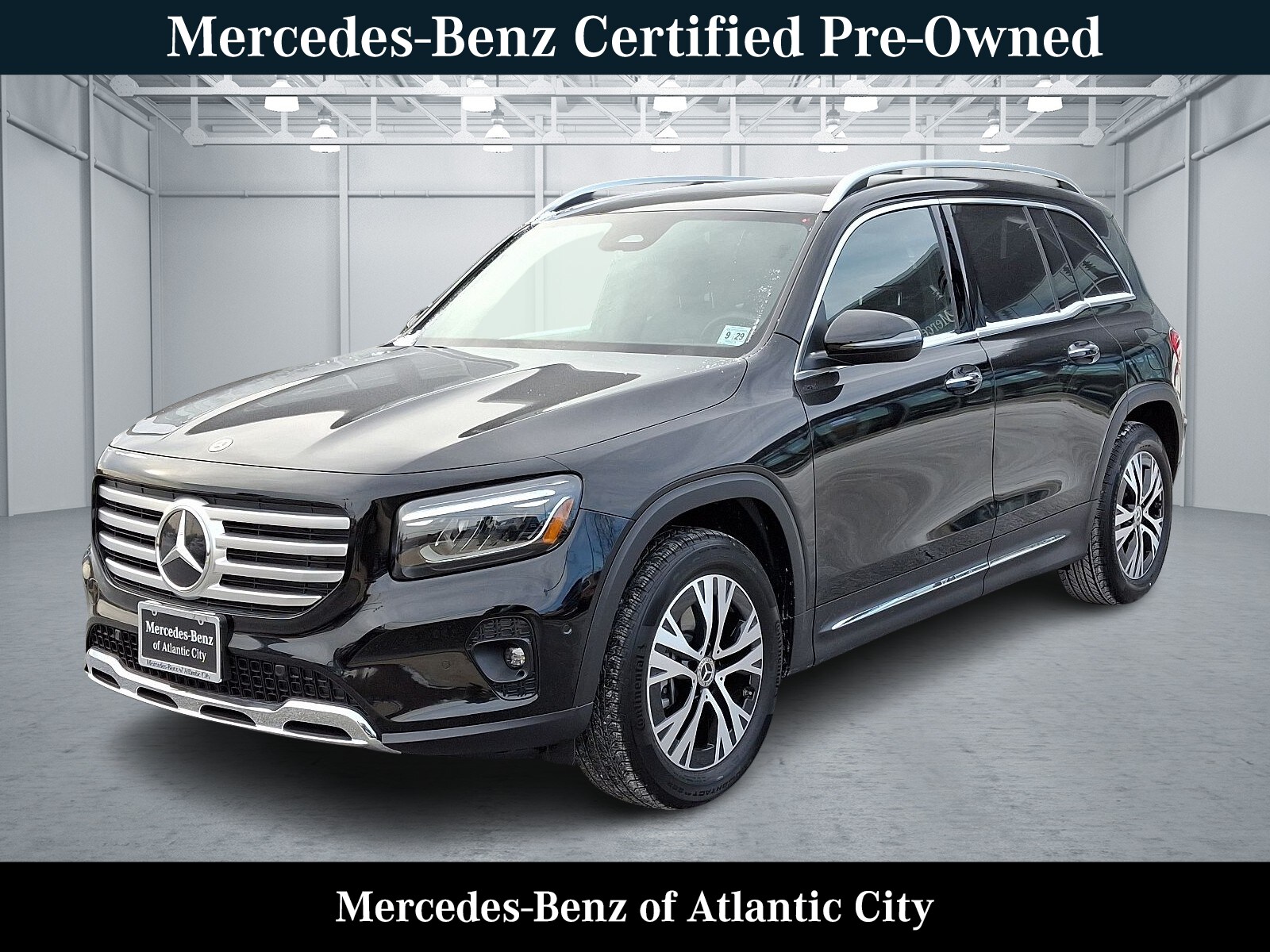 2024 Mercedes Benz GLB 250 photo 3