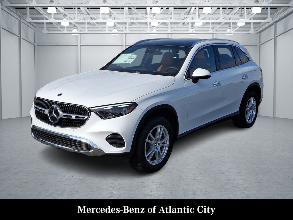 New 2026 Mercedes-Benz GLC 300 4MATIC SUV