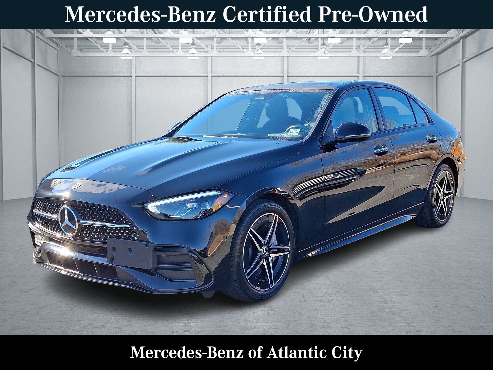 2024 Mercedes Benz C 300 photo 3
