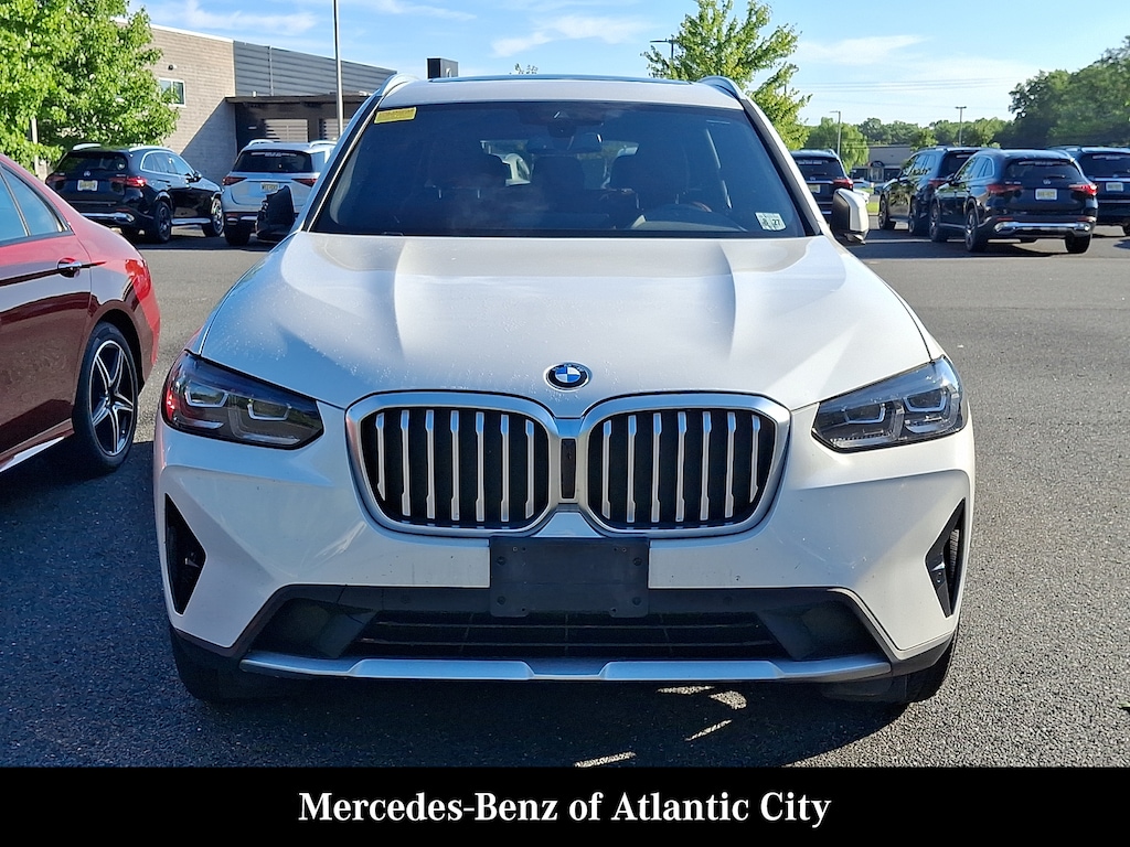 Used 2022 BMW X3 xDrive30i SUV