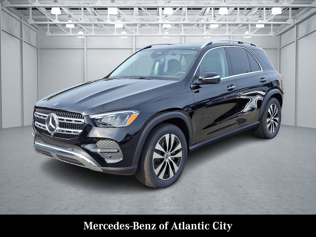 New 2026 Mercedes-Benz GLE 350 4MATIC SUV