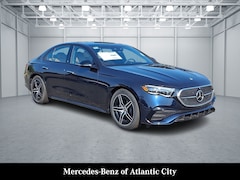 2026 Mercedes-Benz E-Class 4MATIC Sedan