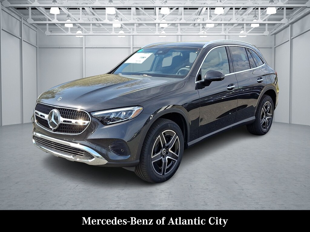 New 2026 Mercedes-Benz GLC 300 4MATIC SUV