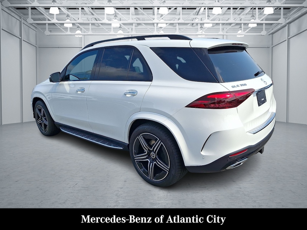 New 2026 Mercedes-Benz GLE 350 4MATIC SUV