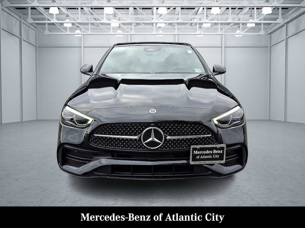 Used 2023 Mercedes-Benz C-Class C 300 Sedan