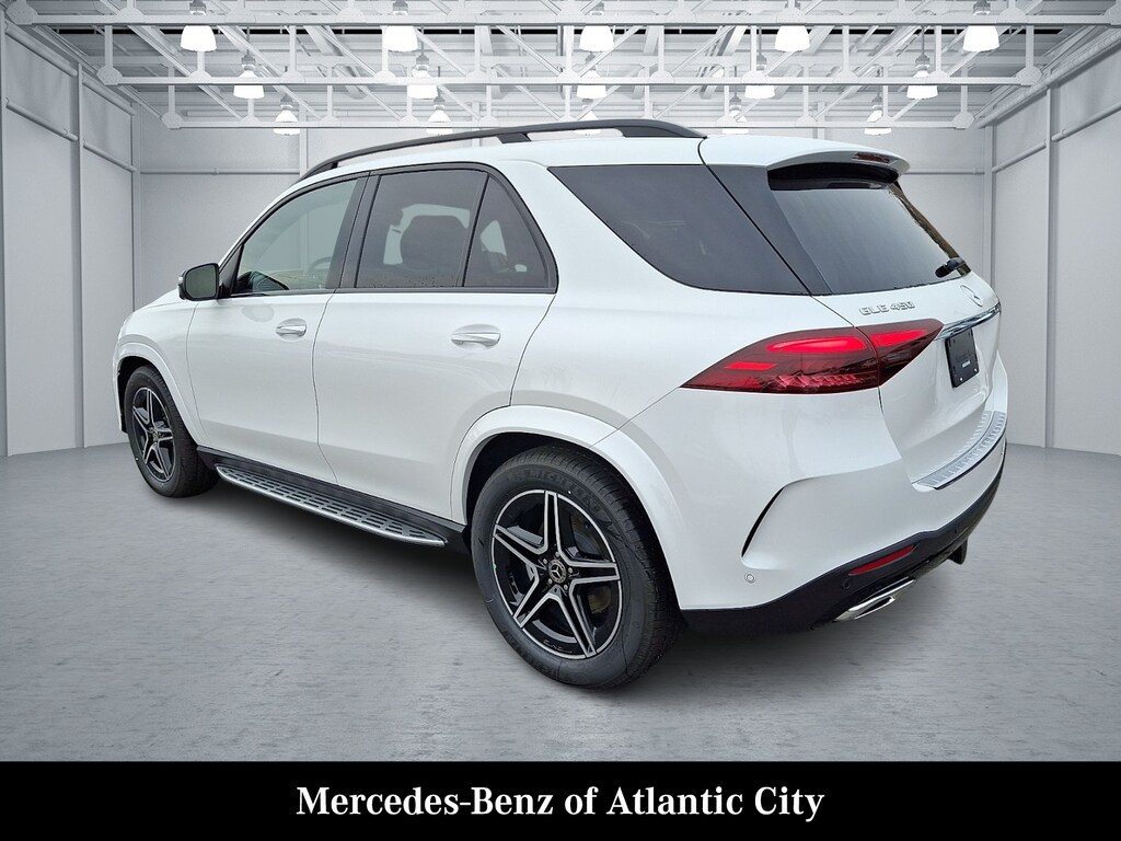 New 2026 Mercedes-Benz GLE 450 4MATIC SUV