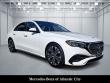 Used 2025 Mercedes-Benz E-Class E 350 Sedan