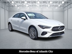2026 Mercedes-Benz CLA 250 4MATIC Sedan