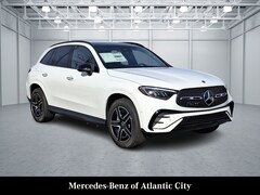 2026 Mercedes-Benz GLC 300 4MATIC SUV