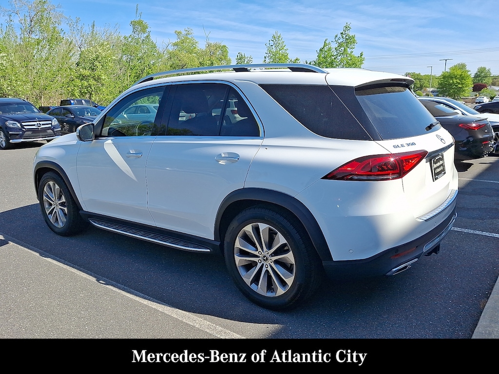 Used 2020 Mercedes-Benz GLE GLE 350 SUV