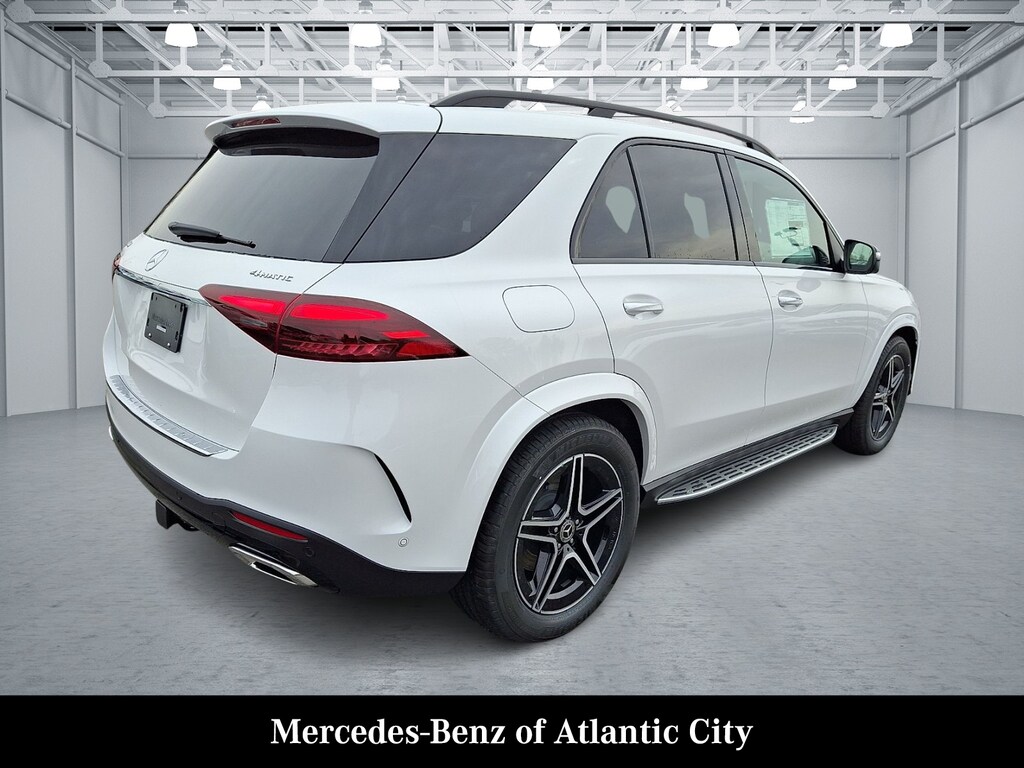 New 2026 Mercedes-Benz GLE 450 4MATIC SUV