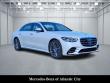 Certified 2025 Mercedes-Benz S-Class S 580 Sedan
