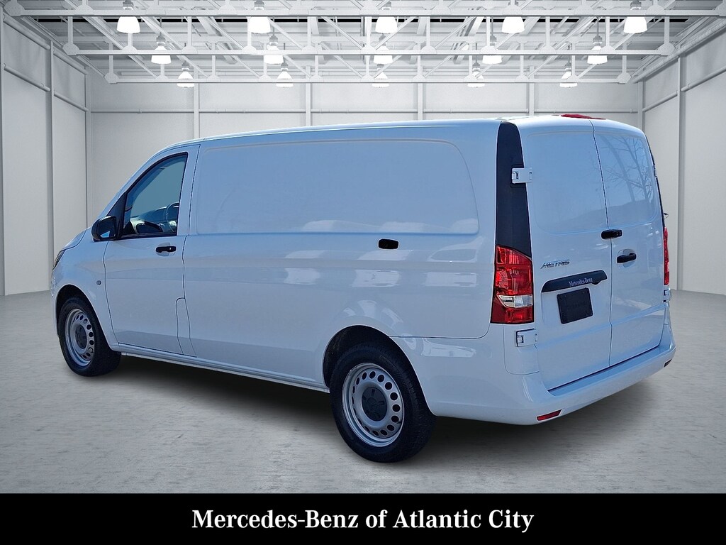Used 2023 Mercedes-Benz Metris Cargo Cargo Van