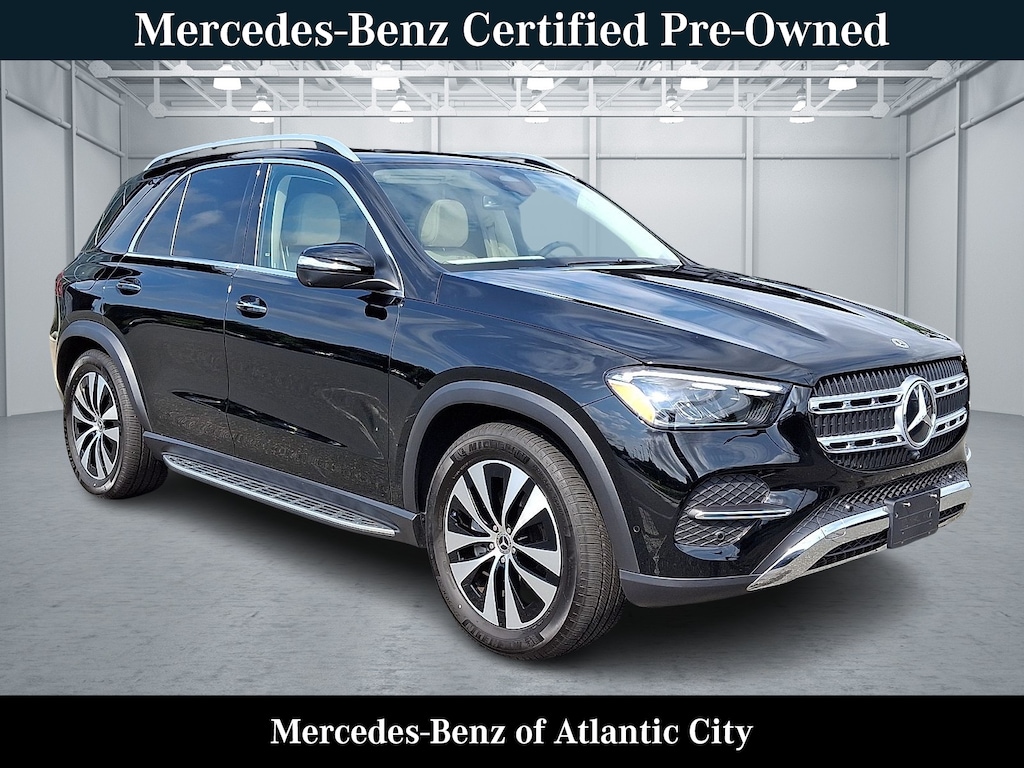 Certified 2026 Mercedes-Benz GLE GLE 350 SUV