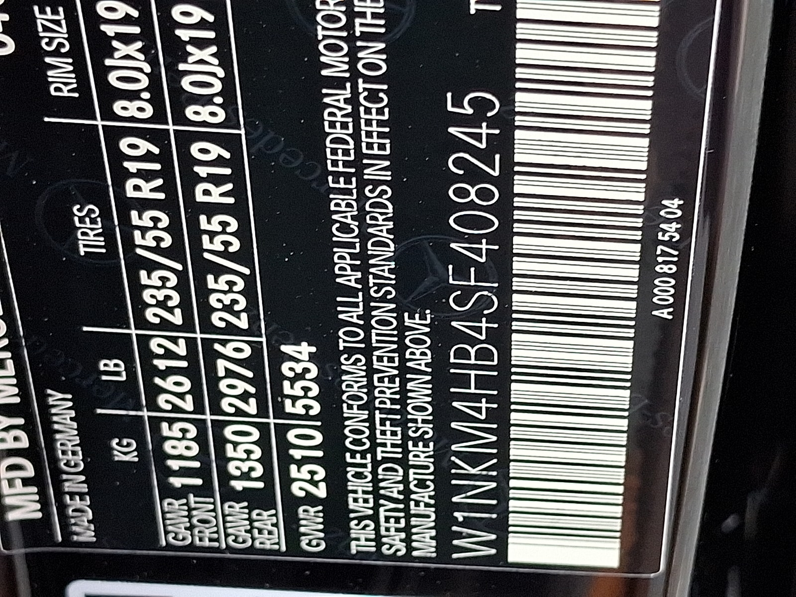 2025 Mercedes-Benz GLC Base - Photo 26