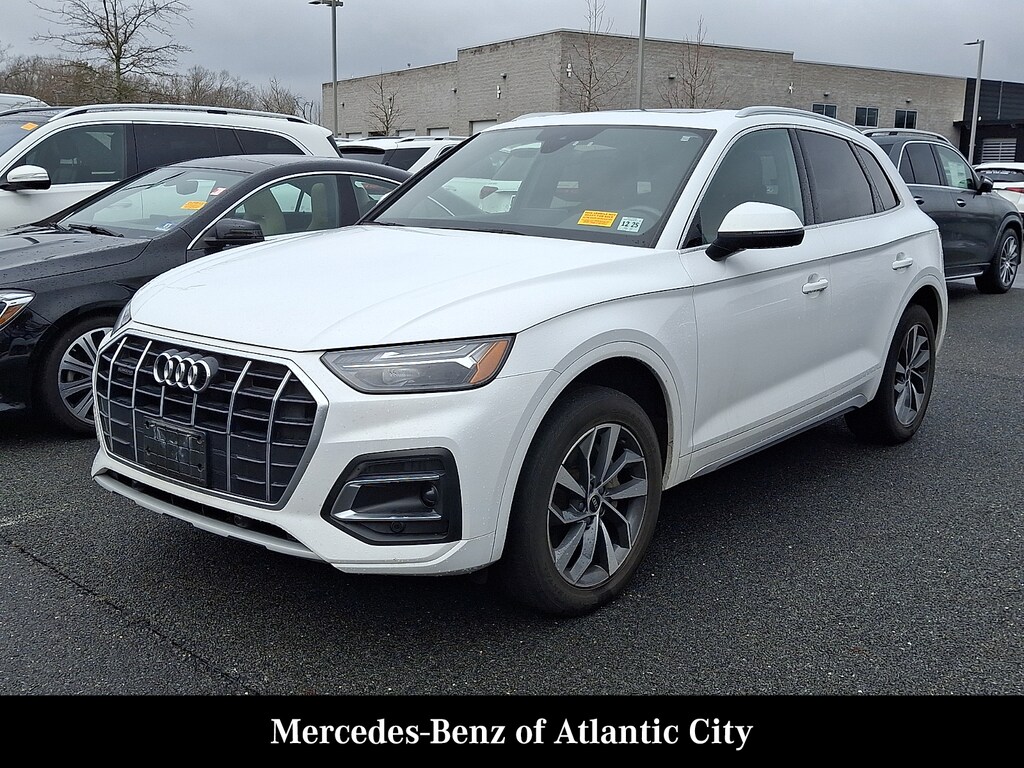Used 2021 Audi Q5 45 Premium SUV