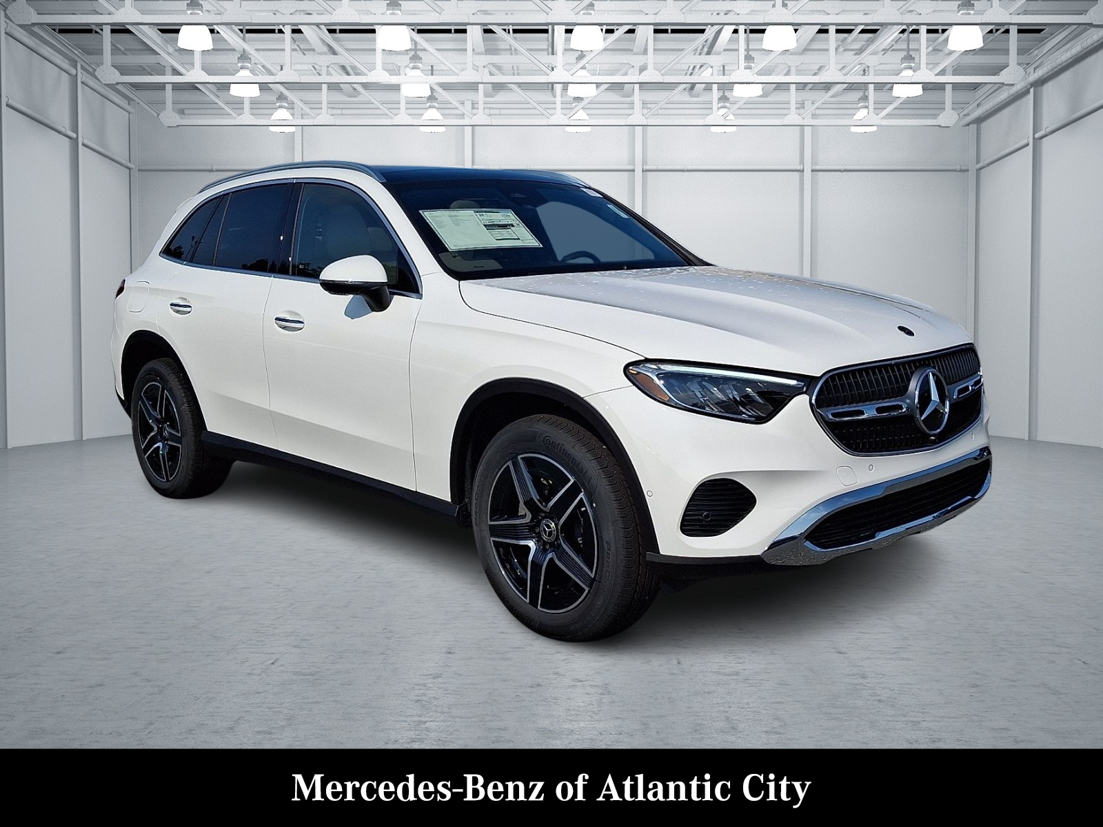 2026 Mercedes-Benz GLC 300 4MATIC SUV