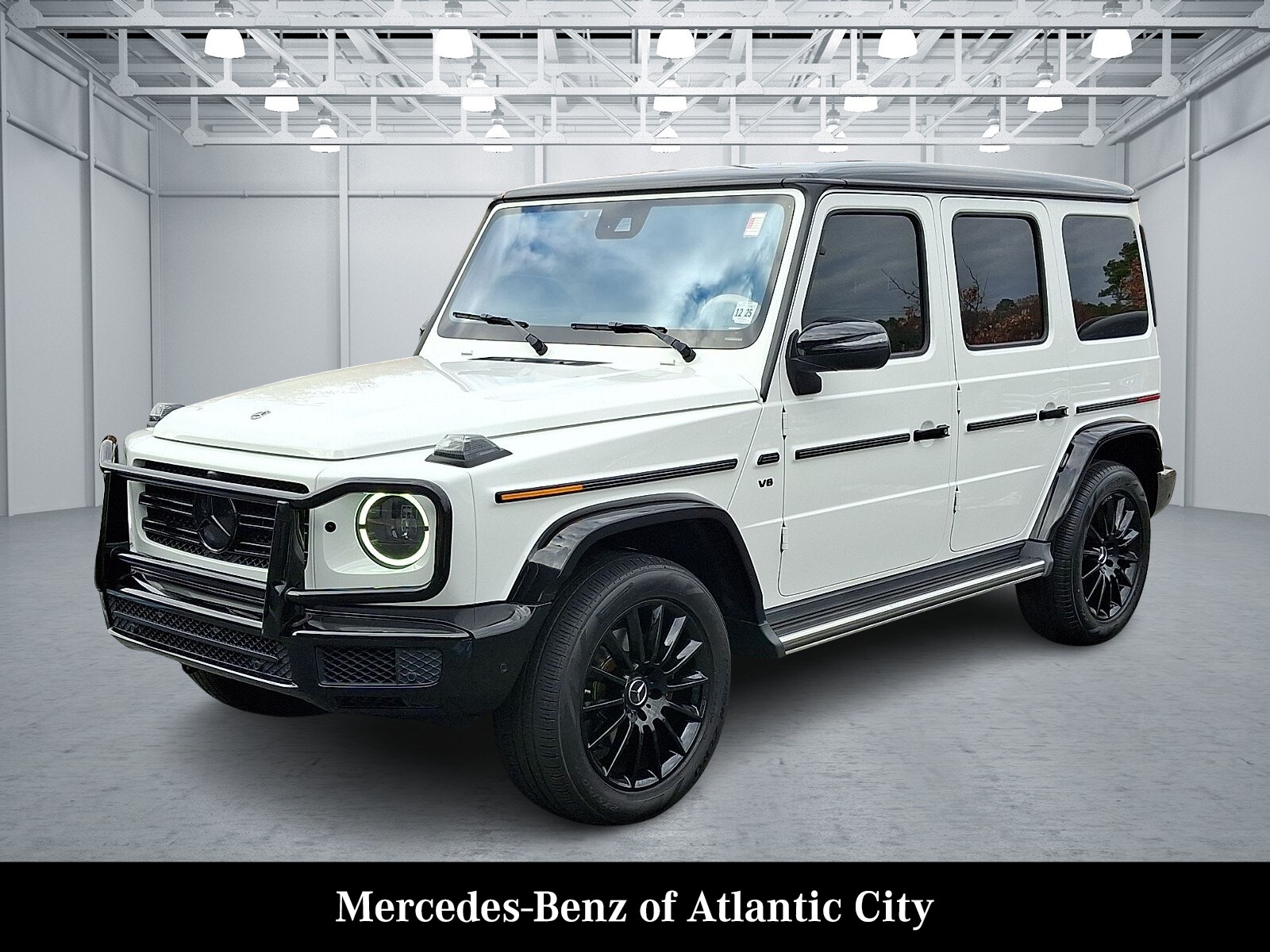 2021 Mercedes Benz G 550 photo 3