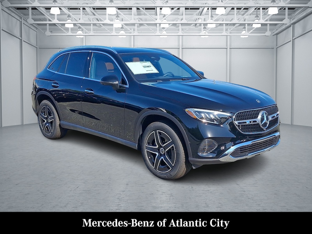 New 2027 Mercedes-Benz GLC 300 4MATIC SUV