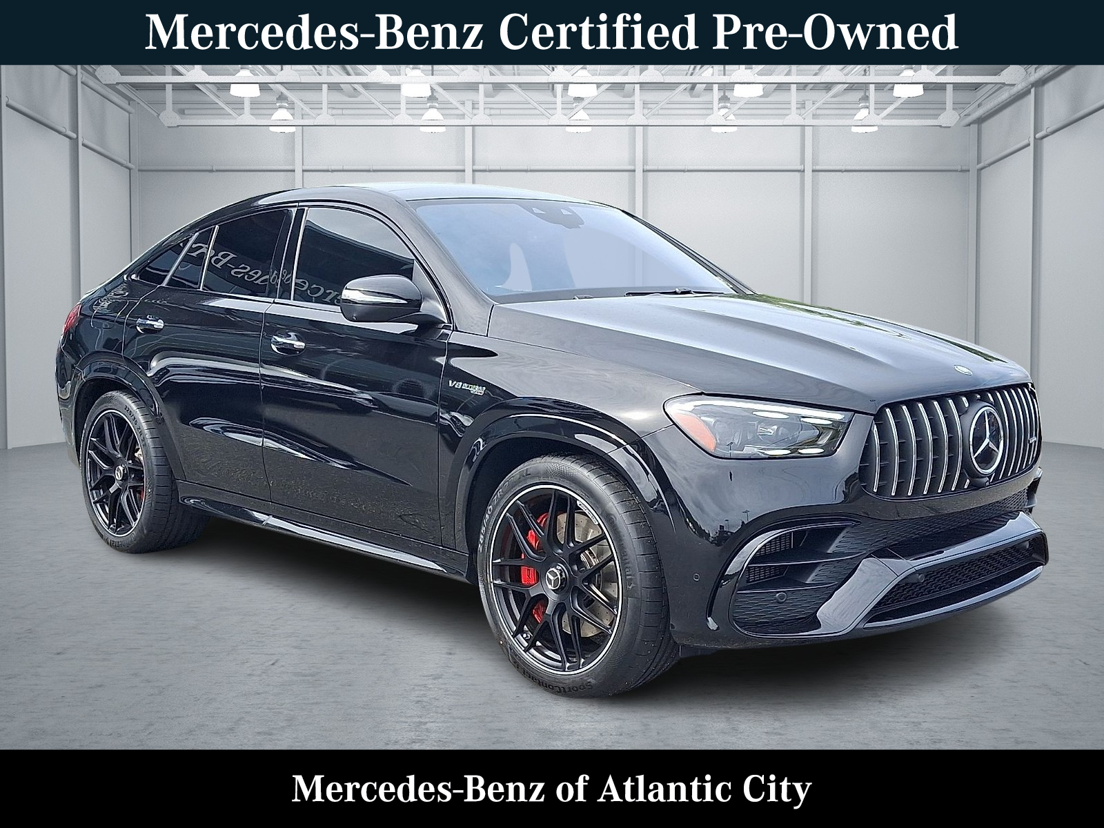  Mercedes-Benz GLE