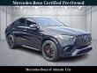 Certified 2024 Mercedes-Benz GLE GLE 63 S AMGÂ® Coupe