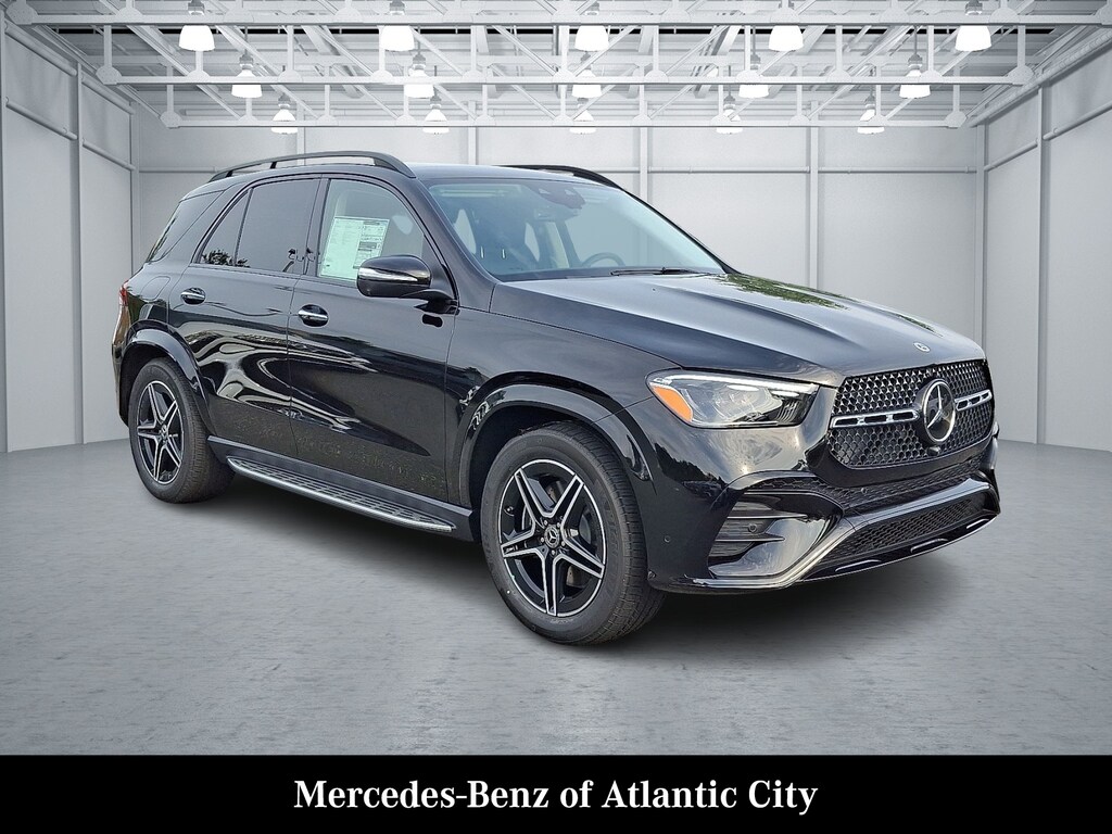 New 2026 Mercedes-Benz GLE 450 4MATIC SUV