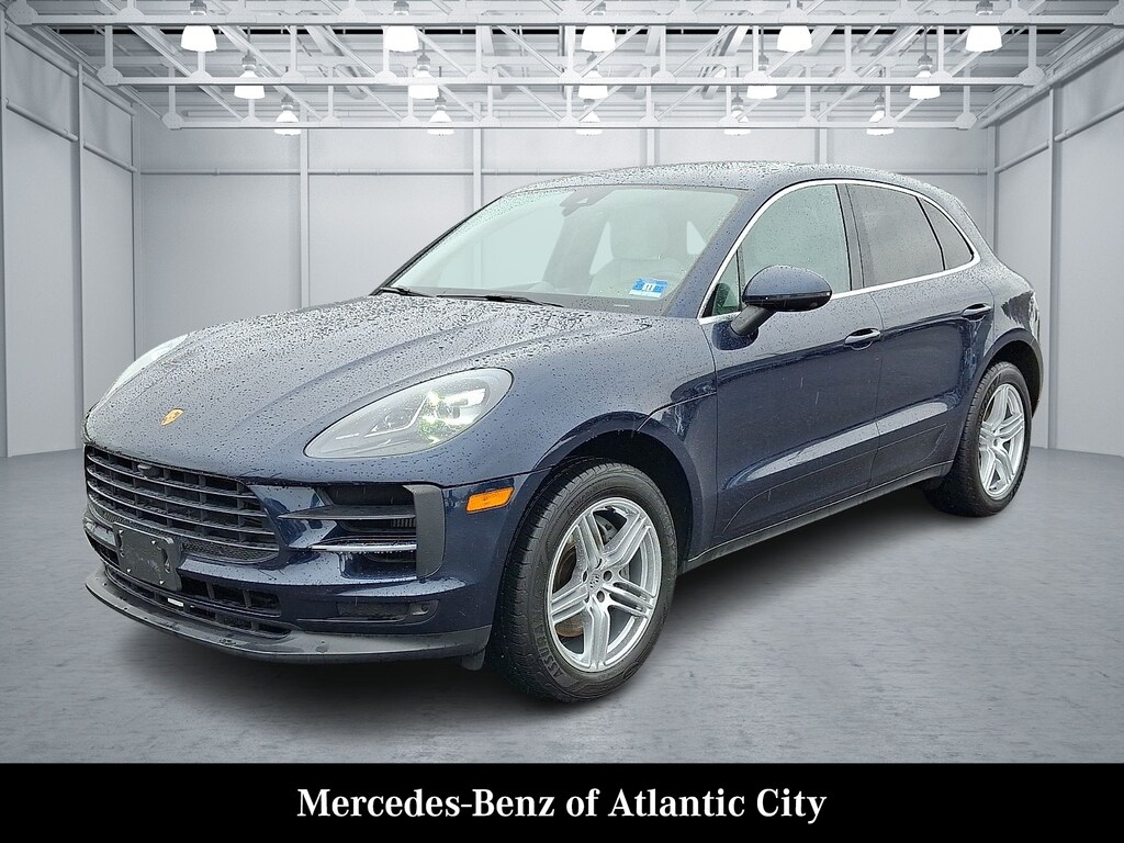 Used 2021 Porsche Macan S SUV