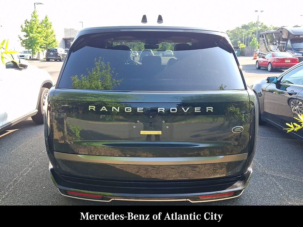 Used 2023 Land Rover Range Rover SE SUV