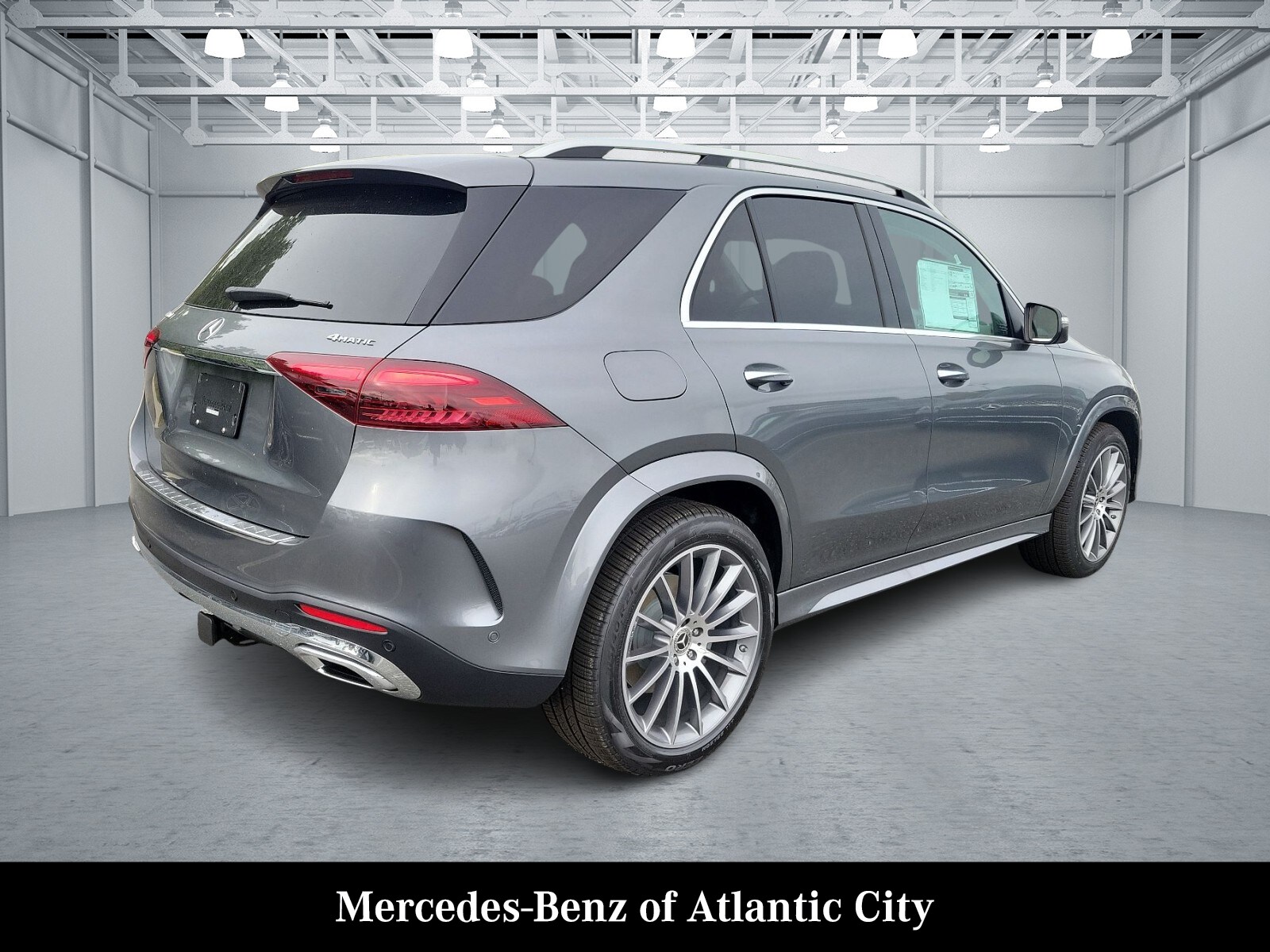 2025 Mercedes Benz GLE 350 4MATIC photo 3