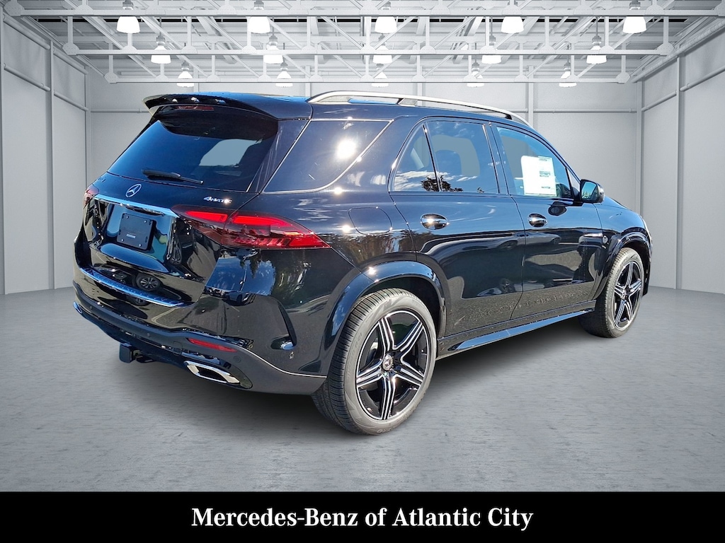 New 2026 Mercedes-Benz GLE 350 4MATIC SUV