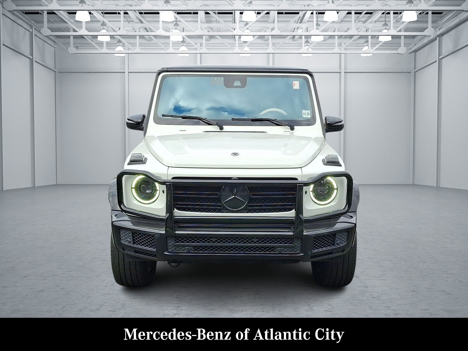 2021 Mercedes Benz G 550 photo 2