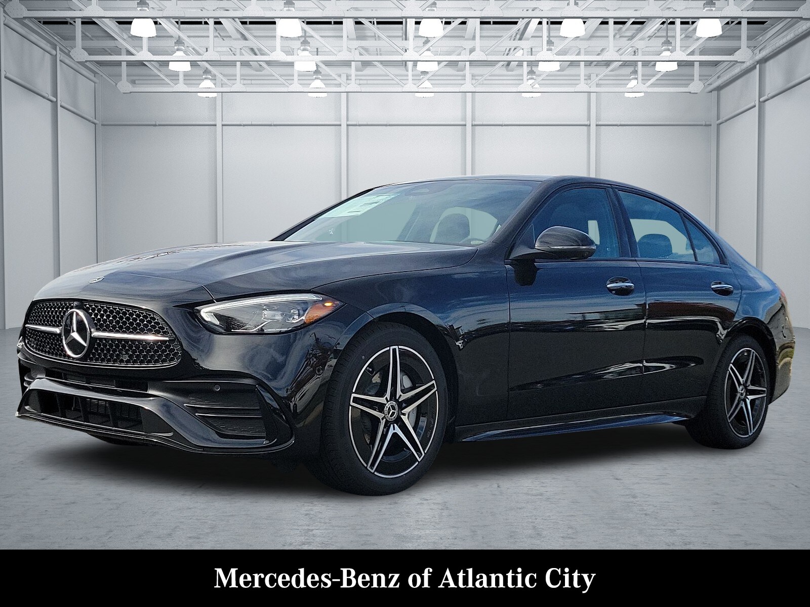 2024 Mercedes Benz C 300 photo 3
