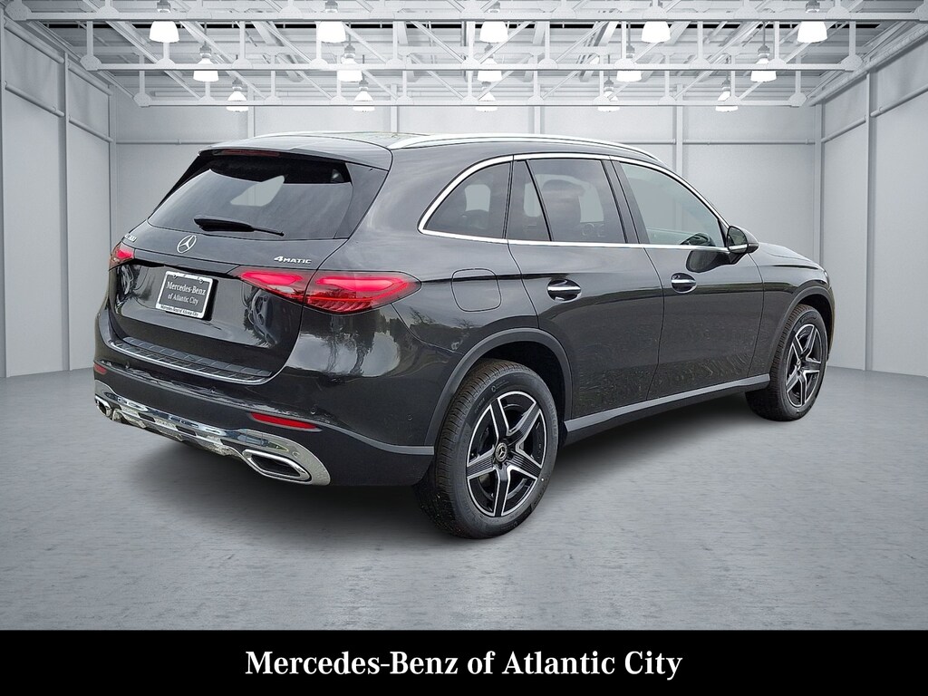 New 2026 Mercedes-Benz GLC 300 4MATIC SUV