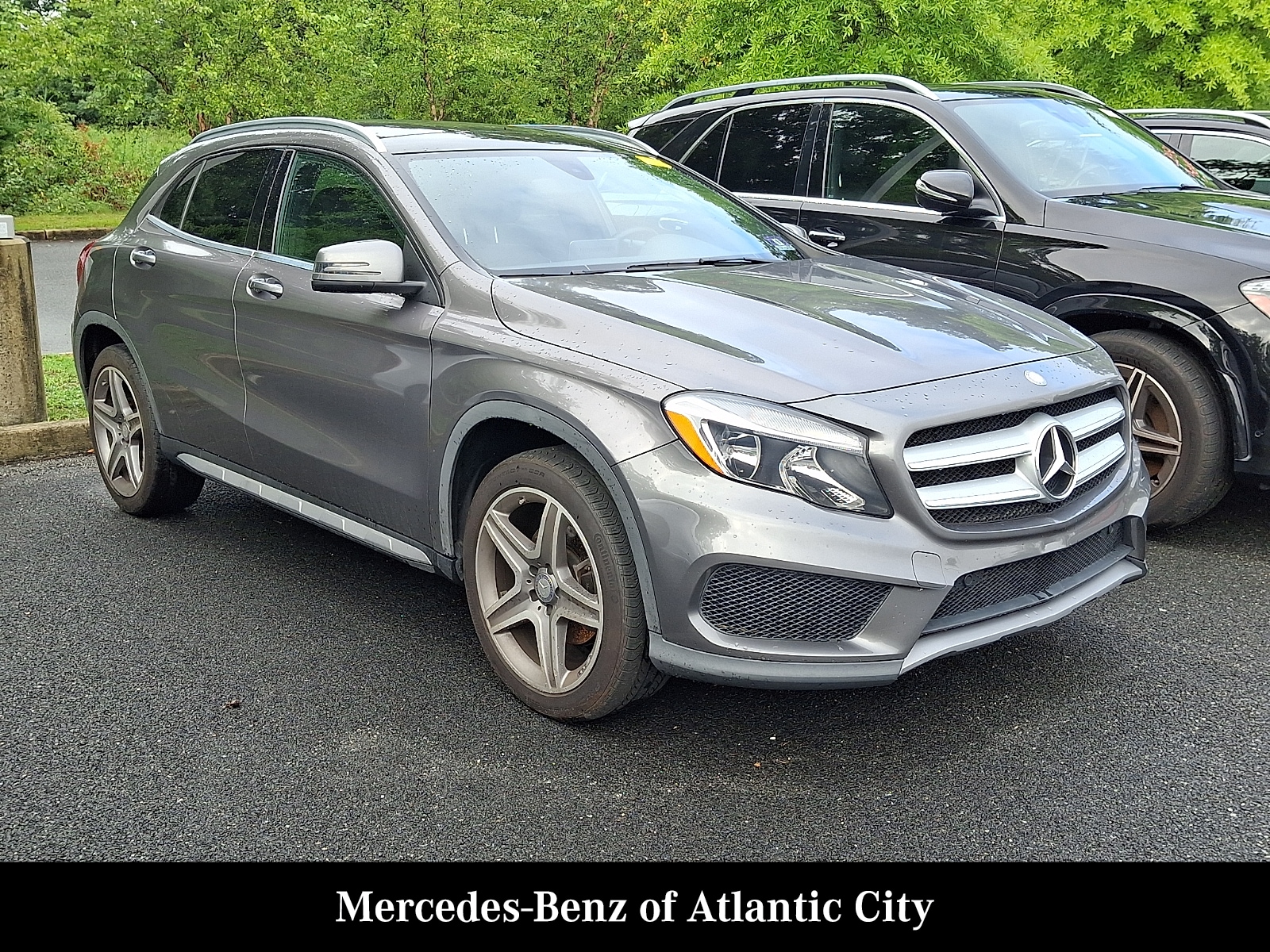 2017 Mercedes-Benz GLA