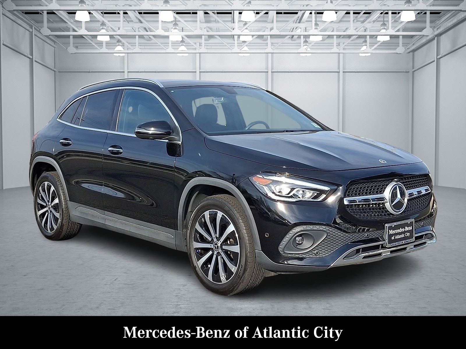 2022 Mercedes-Benz GLA