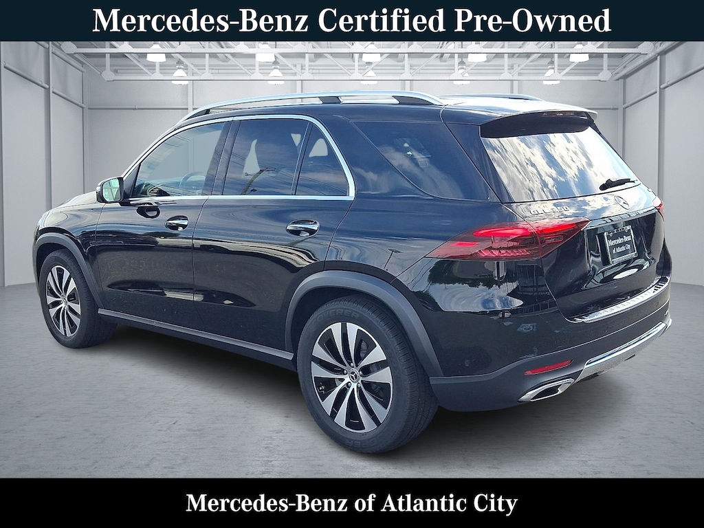 Certified 2026 Mercedes-Benz GLE GLE 350 SUV