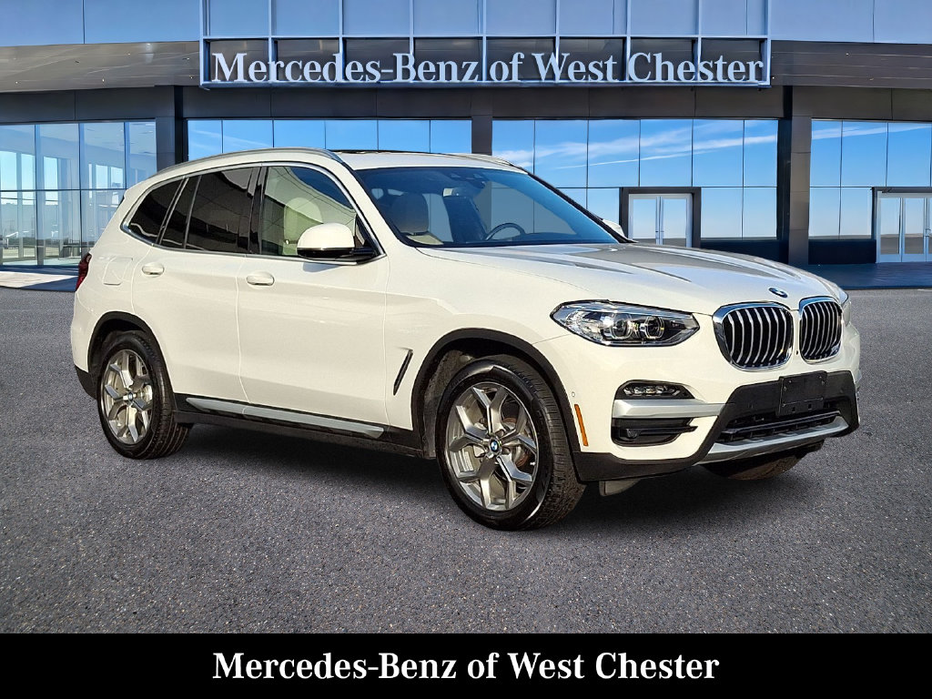 2021 BMW X3