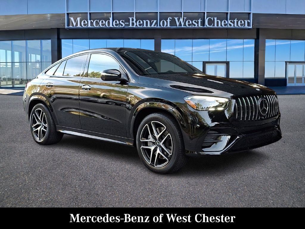 2026 Mercedes-Benz GLE