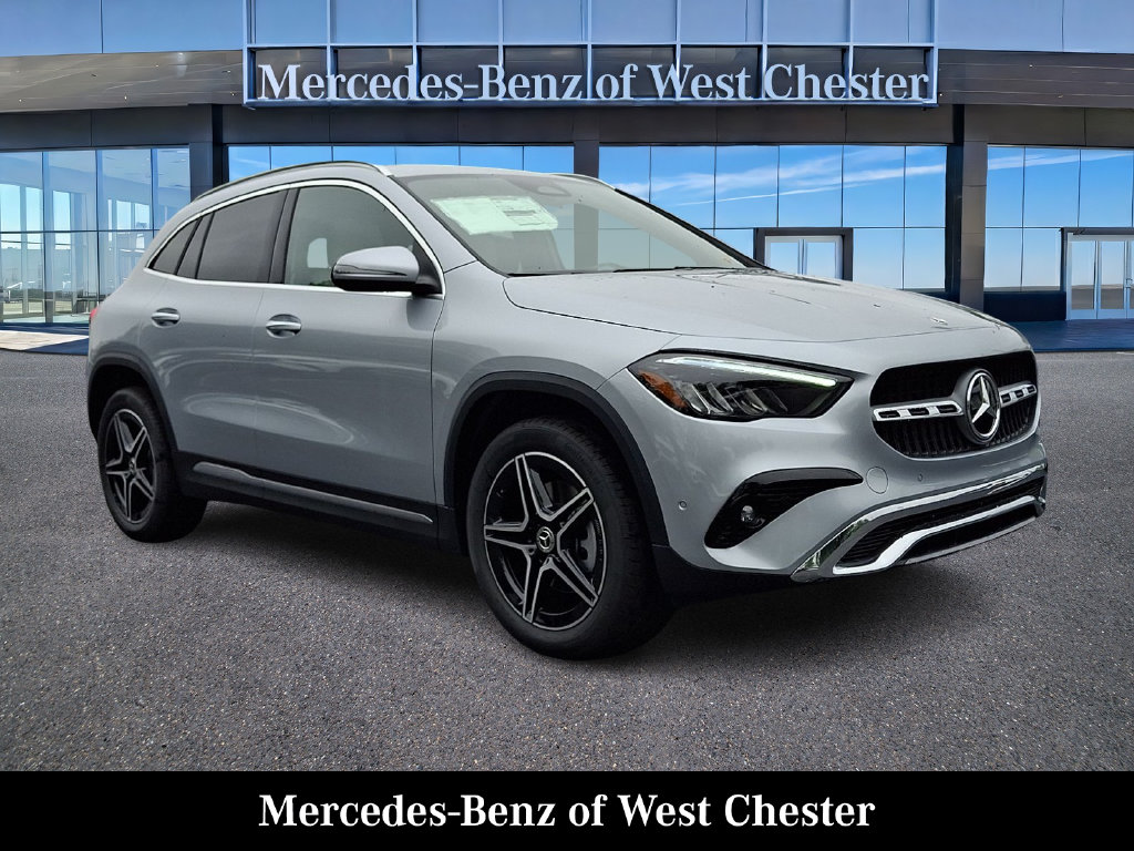 2026 Mercedes-Benz GLA 250