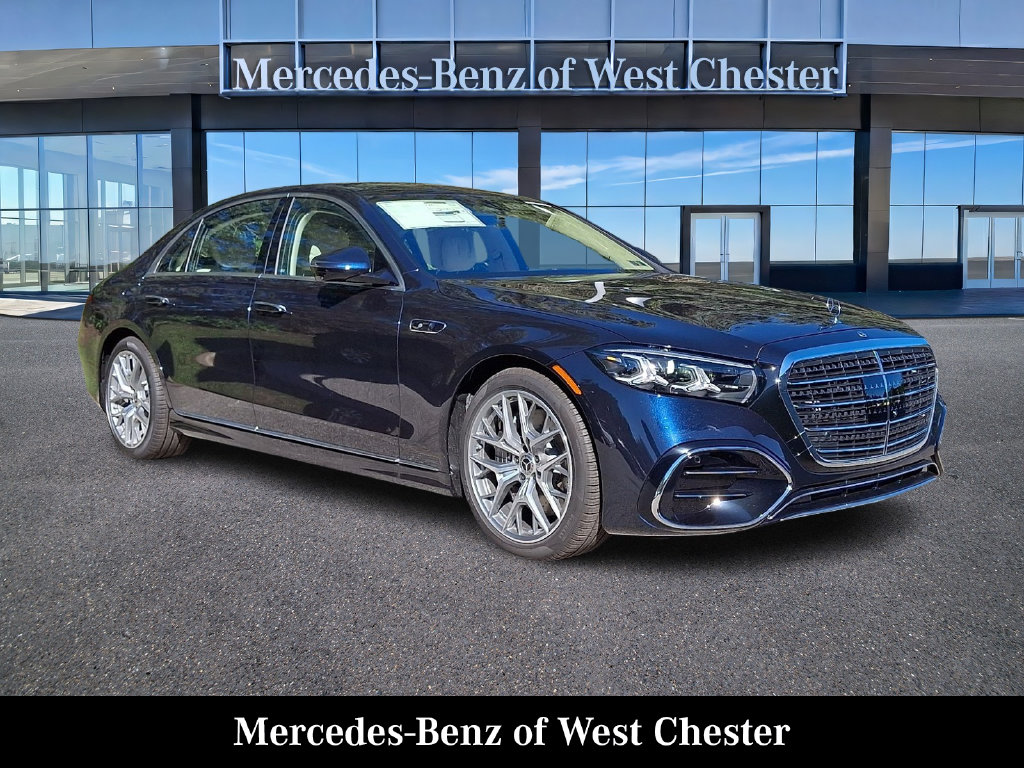 2027 Mercedes-Benz S-Class