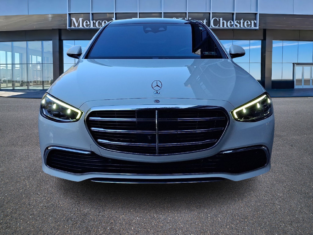 Used 2023 Mercedes-Benz S-Class S 500 Sedan